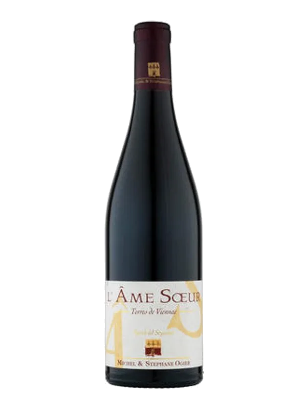 L'Ame Soeur, Syrah de Seyssuel, Stéphane Ogier
