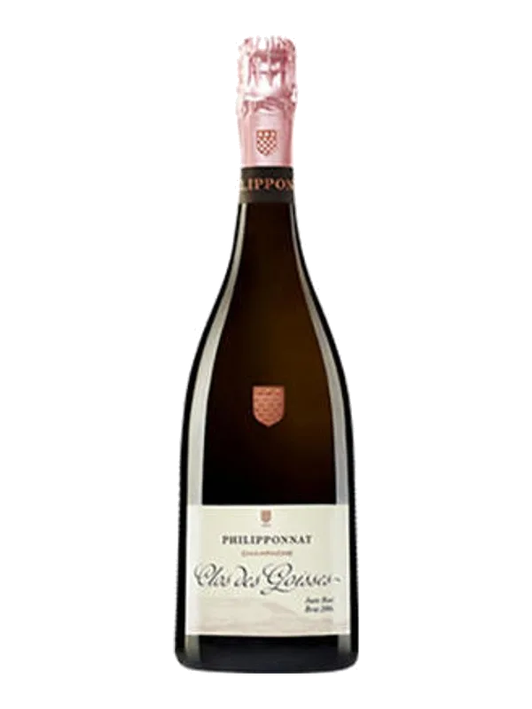 Philipponnat Clos des Goisses Juste Rosé