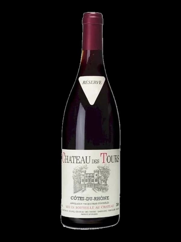 Cotes du Rhone Rouge