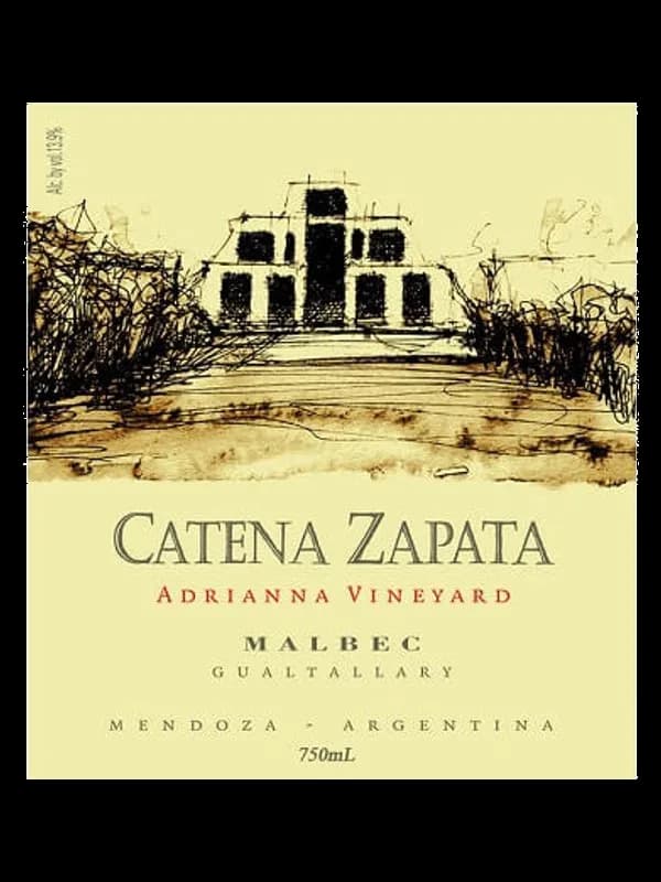 Catena Zapata Adrianna Malbec