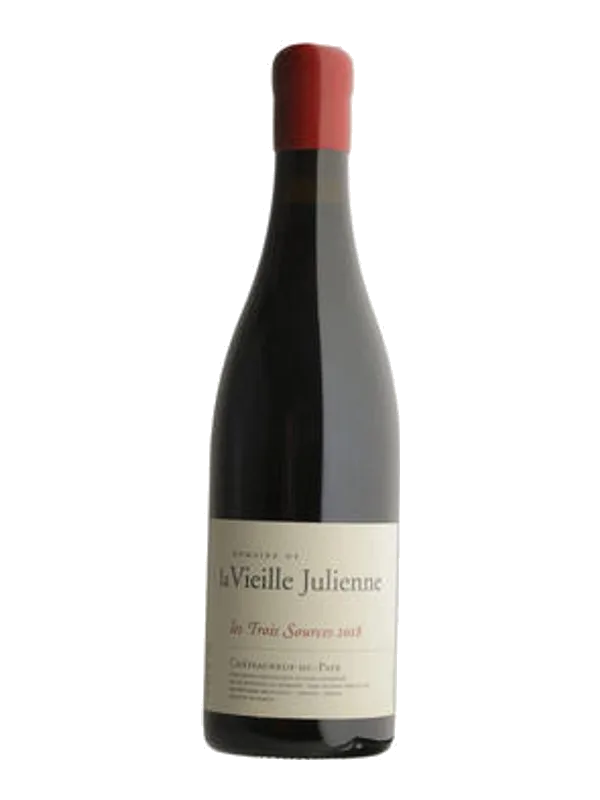 Châteauneuf-du-Pape Les Trois Sources, Domaine de la Vieille Julienne