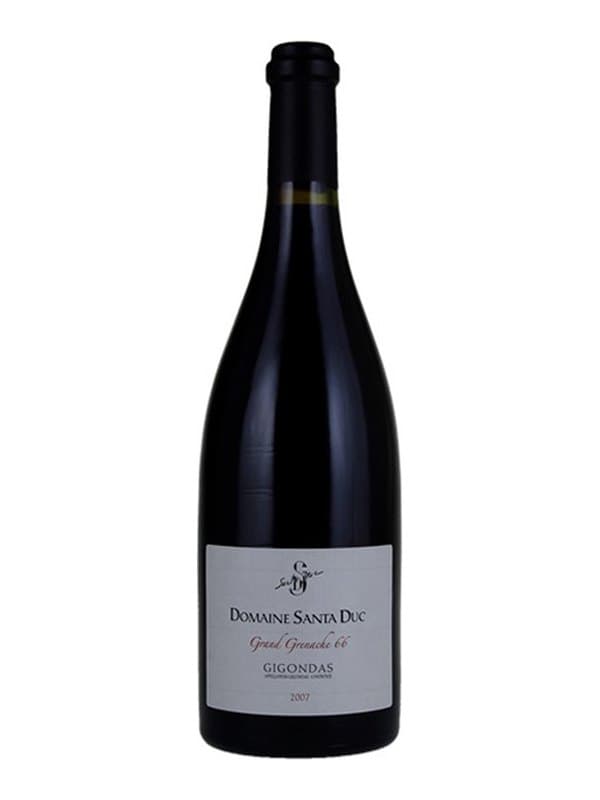 Gigondas Grand Grenache 66