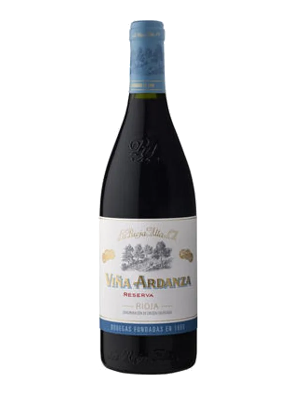 Viña Ardanza Reserva