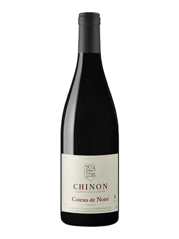 Chinon Rouge Coteau de Noiré, Alliet