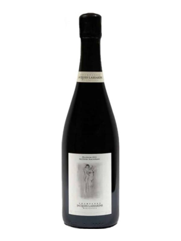 2012 Champagne Jacques Lassaigne, Millésime, Blanc de Blancs, Brut Nature (Disgorged 2020)