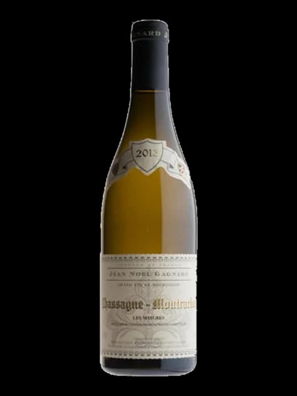 Chassagne-Montrachet, Les Masures, Domaine Jean-Noël Gagnard