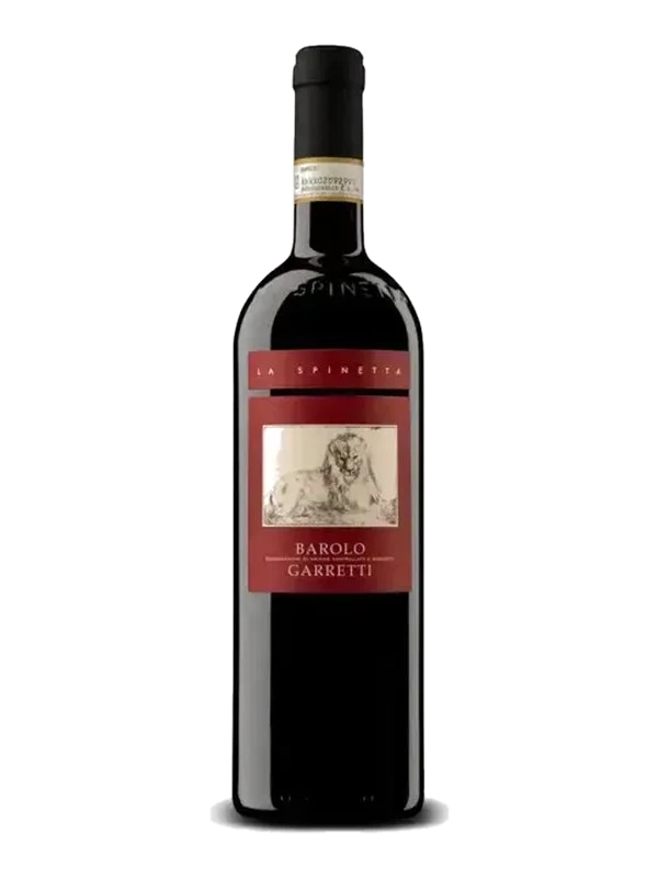 Barolo, Garretti