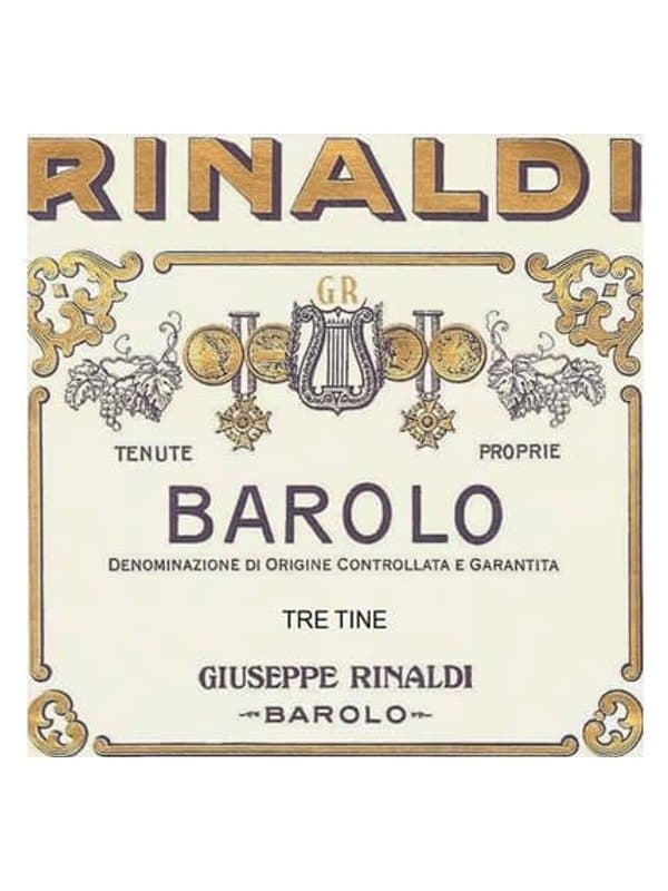 2012 Barolo Tre Tine