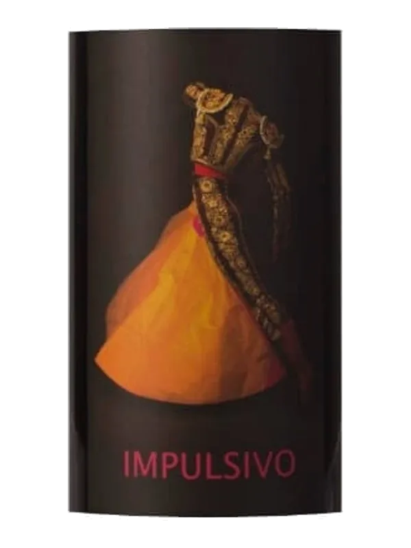 Cayuse En Chamberlin Tempranillo Impulsivo