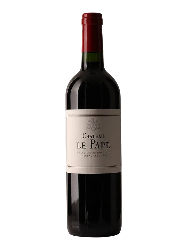 Château Le Pape Pessac Léognan