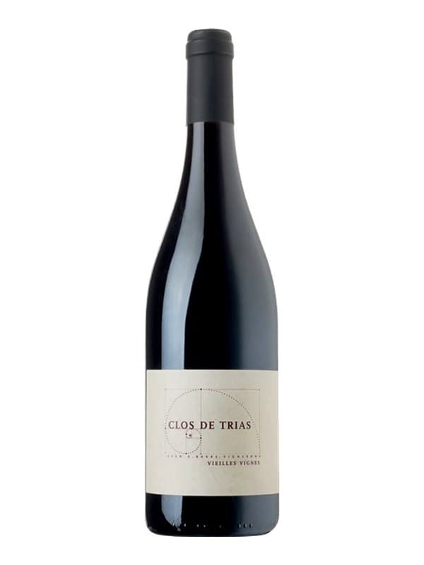Vieilles Vignes Rouge, Clos de Trias, Côtes du Ventoux