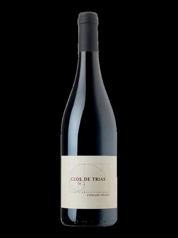 Vieilles Vignes Rouge, Clos de Trias, Côtes du Ventoux