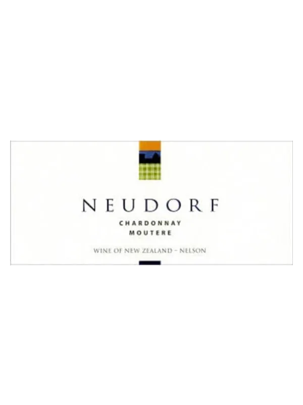 Neudorf Home Block Moutere Chardonnay