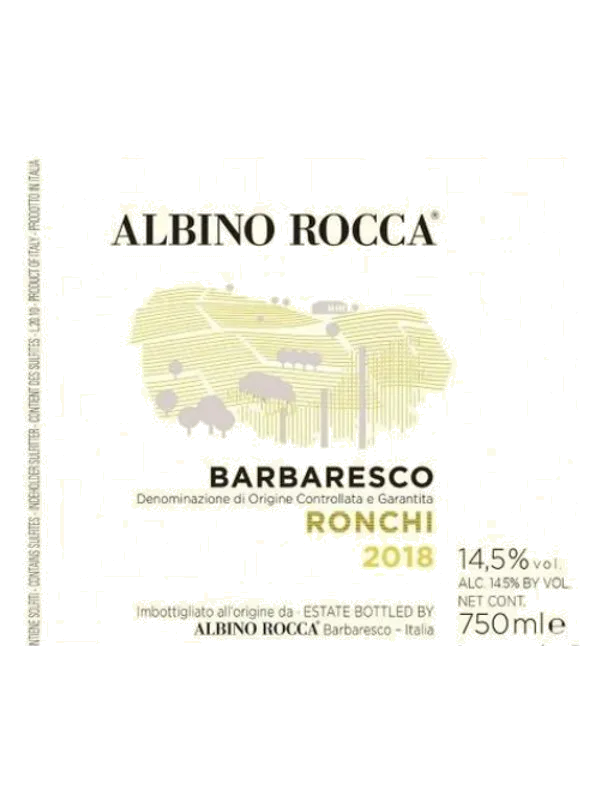 Barbaresco Riserva Ronchi