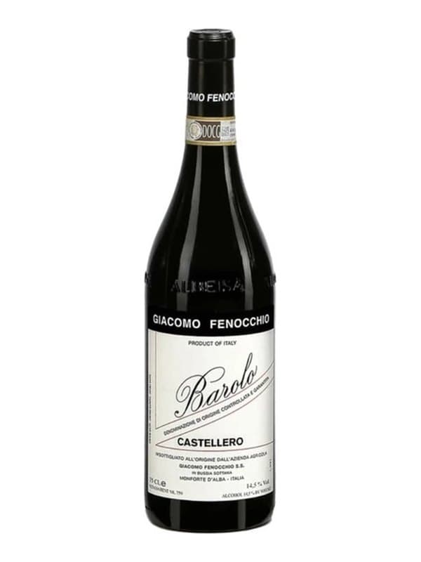 Barolo Castellero