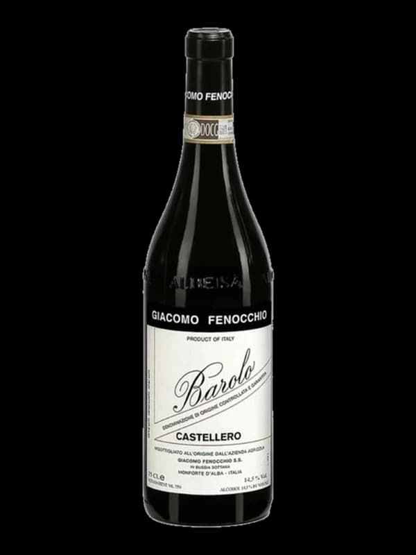 Barolo Castellero