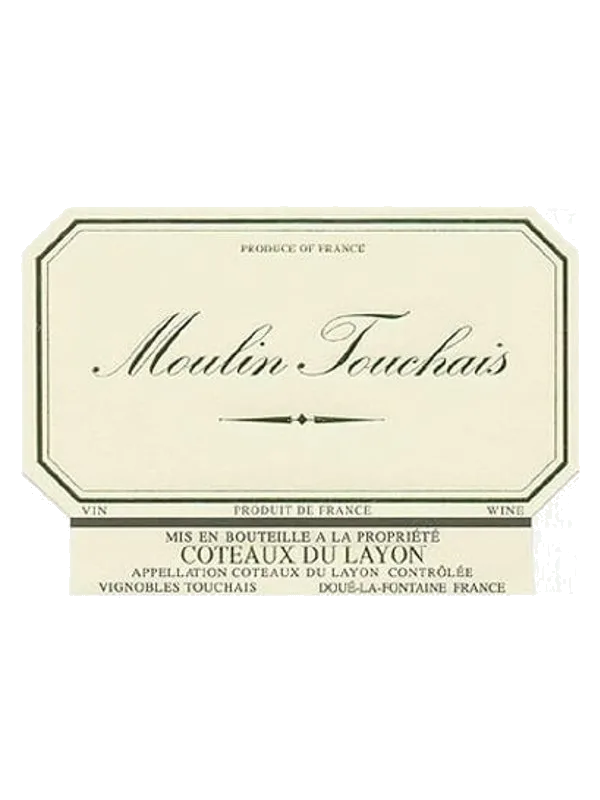 Moulin Touchais Coteaux du Layon