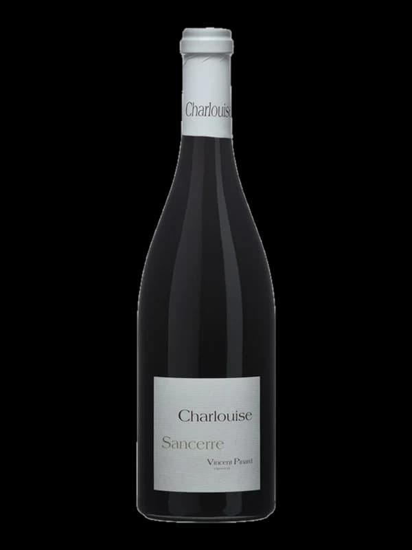 Sancerre Rouge Charlouise, Vincent Pinard