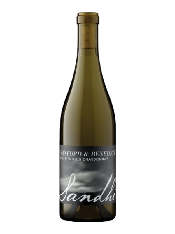 Chardonnay Sanford & Benedict