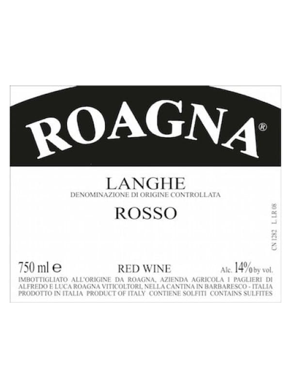 Roagna Langhe Rosso