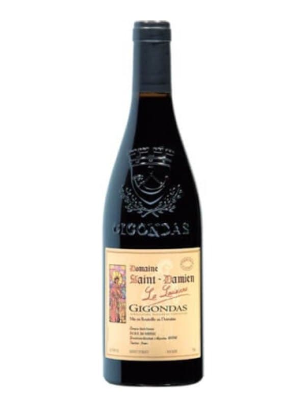 Gigondas, La Louisiane, Vieilles Vignes