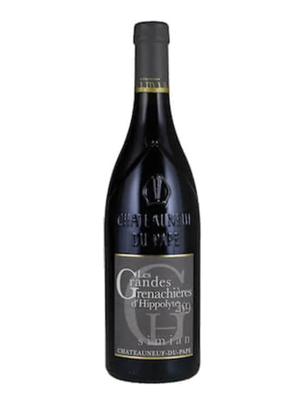 Chateauneuf Grandes Grenachieres d'Hippolyte