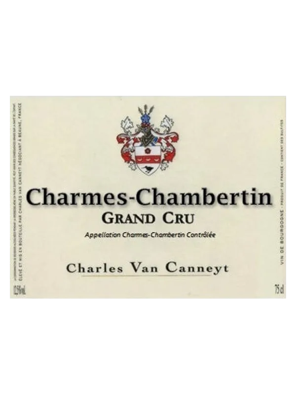 Charmes Chambertin Grand Cru