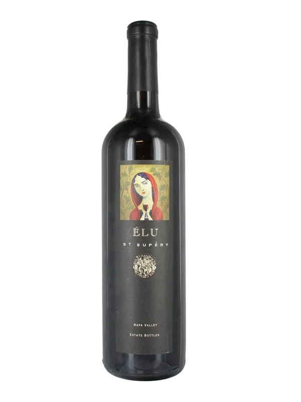 St. Supery Elu, Meritage, Napa Valley