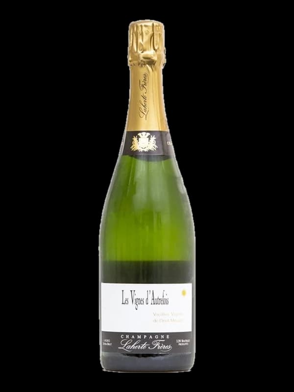 Les Vignes d'Autrefois Extra Brut, Laherte Frères (Disgorged November 2023)