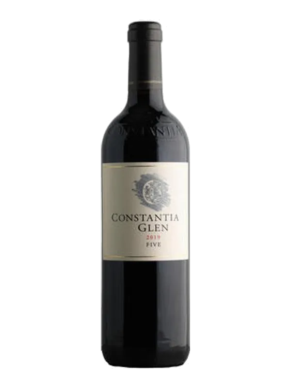 Constantia Glen, Five, Constantia