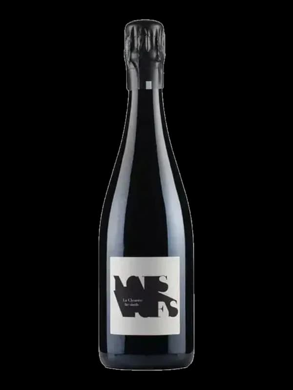 Champagne La Closerie, Jérôme Prévost, Fac-Simile, Rosé, Extra Brut (Base 2023)