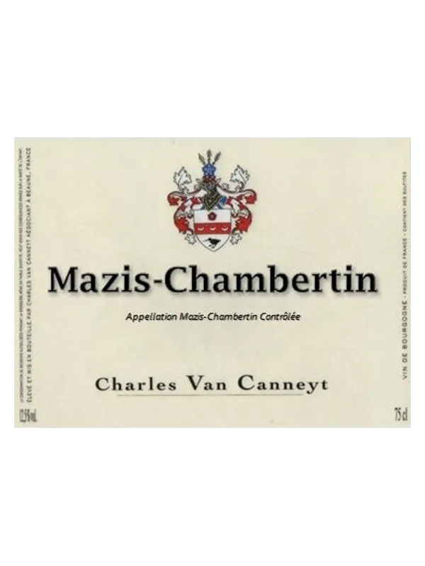 Mazis-Chambertin