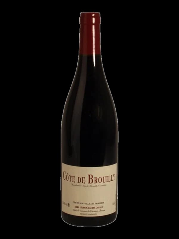 Côte de Brouilly, Jean-Claude Lapalu, Beaujolais