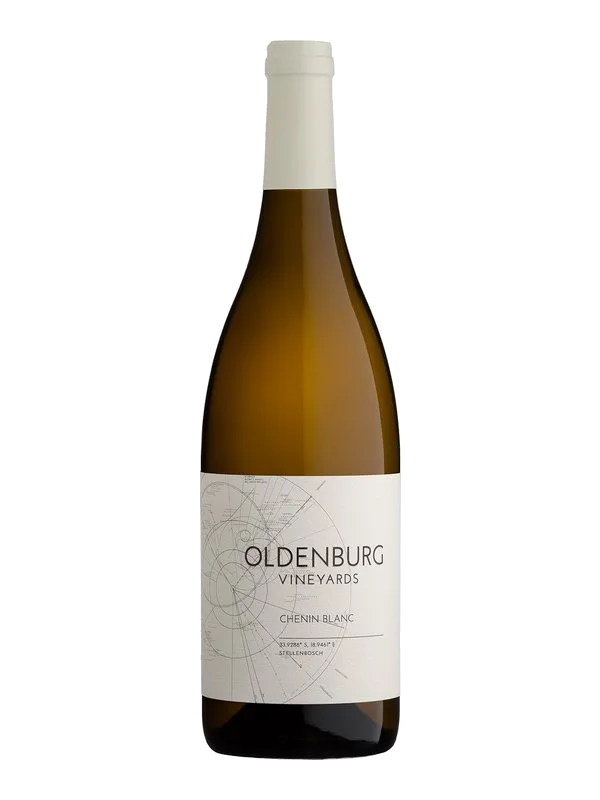 Oldenburg Vineyards Chenin Blanc