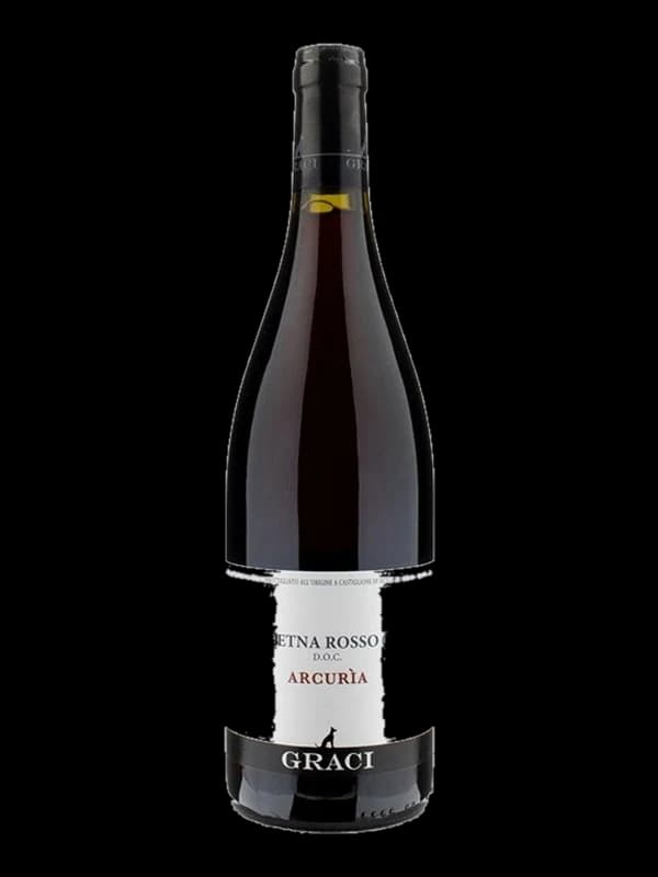 Etna Rosso Arcurìa, Graci, Sicily
