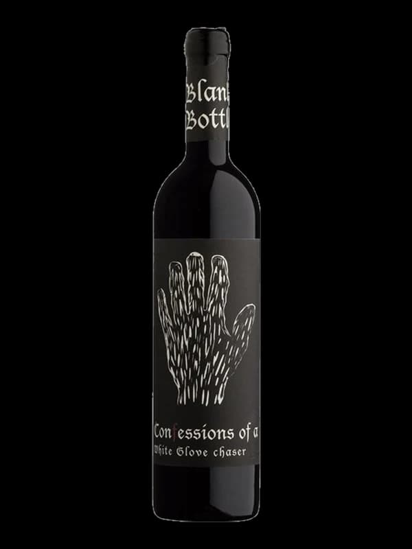 Confessions of a White Glove Chaser, Blank Bottle