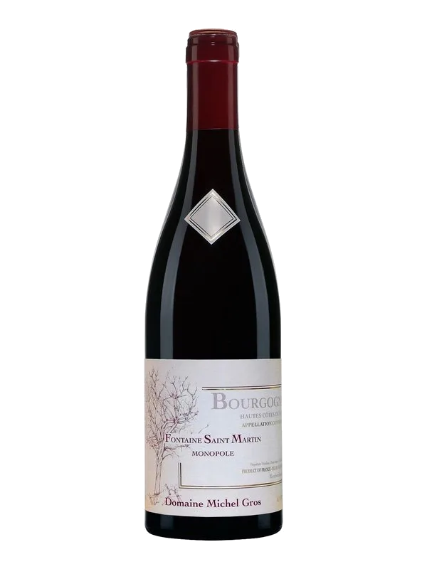Bourgogne Hautes Cotes de Nuits Fontaine St Martin