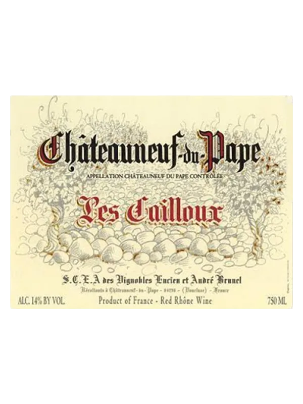 Chateauneuf-du-Pape Les Cailloux