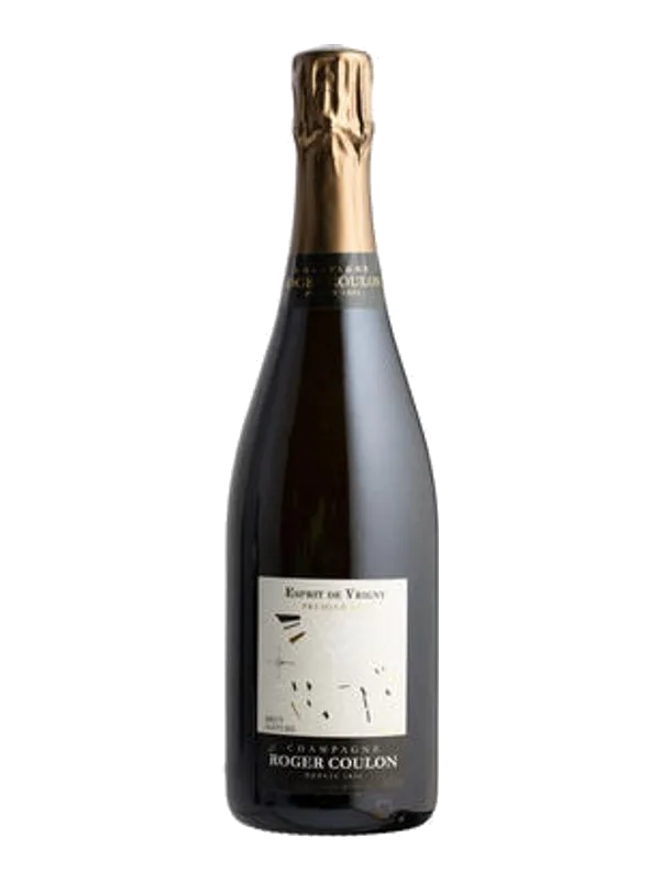 Champagne Roger Coulon, Esprit de Vrigny, 1er Cru, Brut Nature