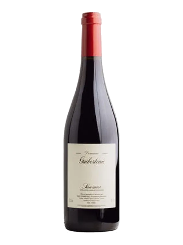 Saumur Rouge, Domaine Guiberteau, Loire