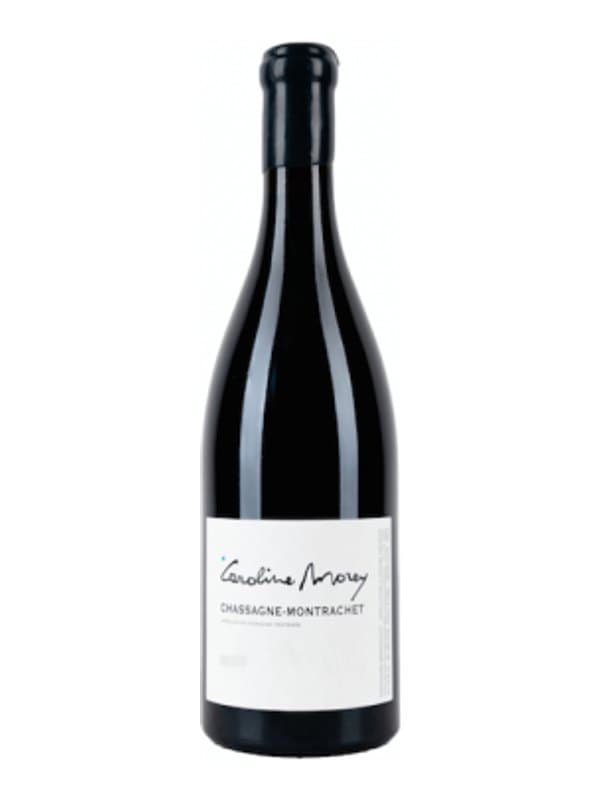Chassagne-Montrachet Rouge, Caroline Morey