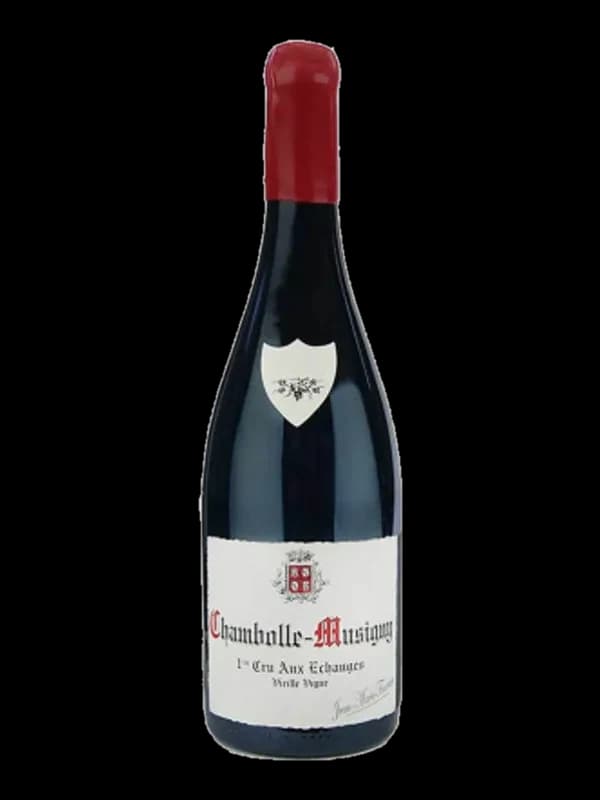 Fourrier Chambolle-Musigny 1er Cru Aux Echanges VV