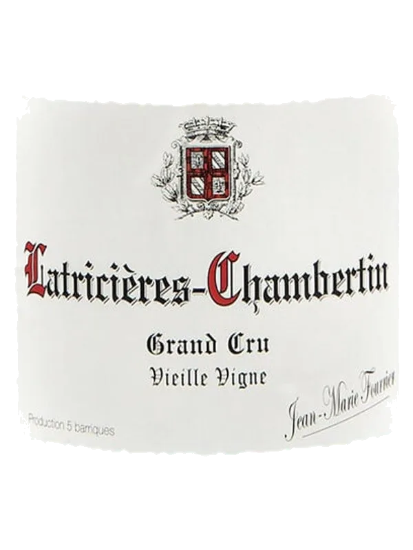 Jean-Marie Fourrier, Latricieres-Chambertin