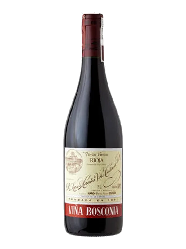 Viña Bosconia Tinto, Reserva