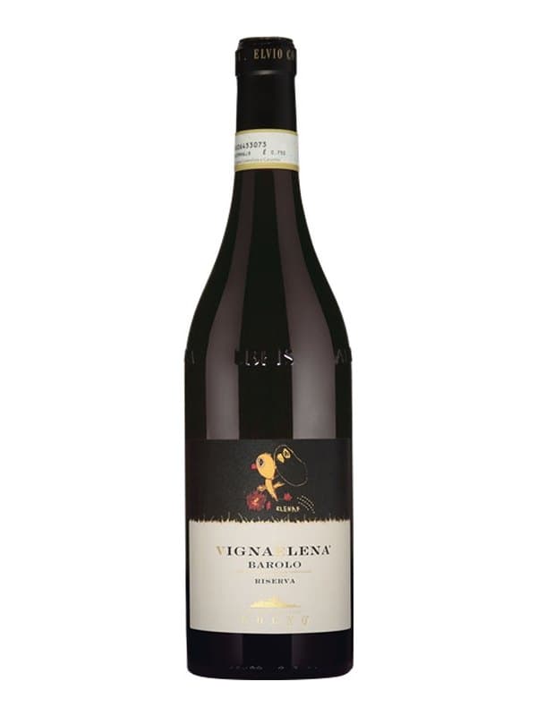 Barolo, Vigna Elena, Riserva