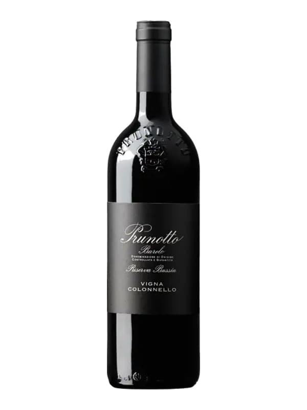 Prunotto, Barolo, Bussia Colonnello Riserva