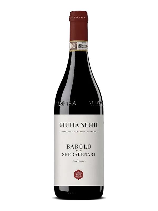 Giulia Negri Barolo Serradenari