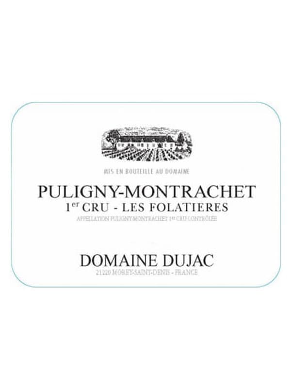 Dujac Puligny-Montrachet 1er Cru Les Folatieres