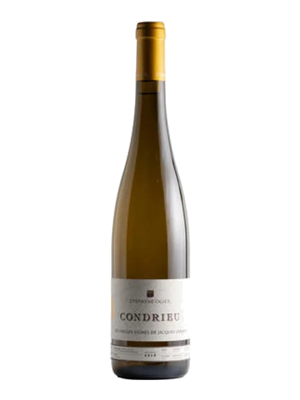 Condrieu, Les Vieilles Vignes de Jacques Vernay, Stéphane Ogier
