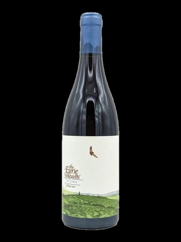 Sisters Vineyard Pinot Noir, The Eyrie Vineyards